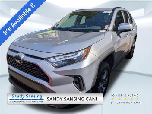 2023 Toyota RAV4 XLE