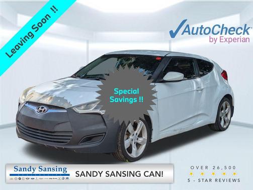 2013 Hyundai Veloster Base