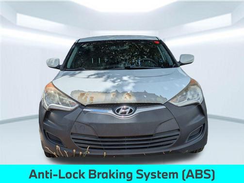 2013 Hyundai Veloster Base