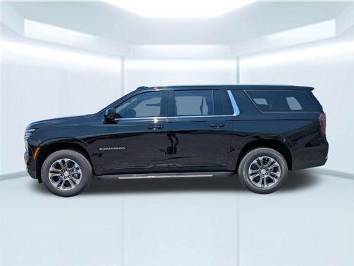 2025 Chevrolet Suburban LS