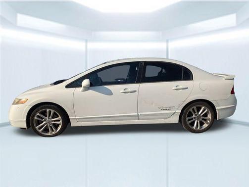 2007 Honda Civic Si