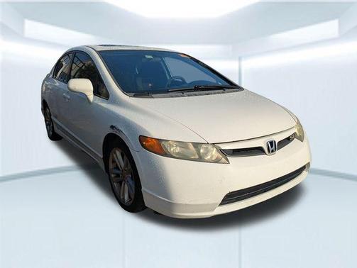2007 Honda Civic Si