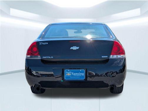 2014 Chevrolet Impala Limited LS