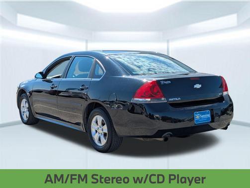 2014 Chevrolet Impala Limited LS