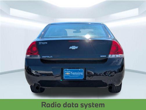 2014 Chevrolet Impala Limited LS