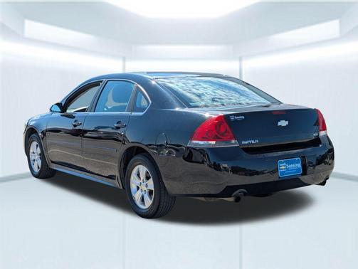 2014 Chevrolet Impala Limited LS