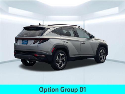 2024 Hyundai TUCSON Limited