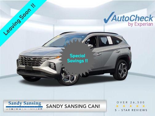 2024 Hyundai TUCSON Limited