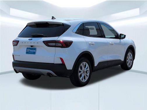 OXFORD WHITE 2024 Ford Escape Active