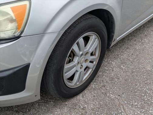 2014 Chevrolet Sonic LT