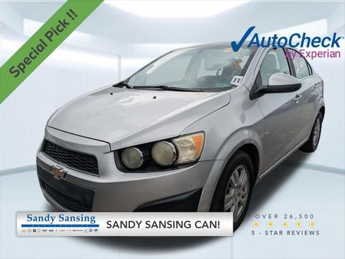 2014 Chevrolet Sonic LT