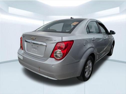 2014 Chevrolet Sonic LT