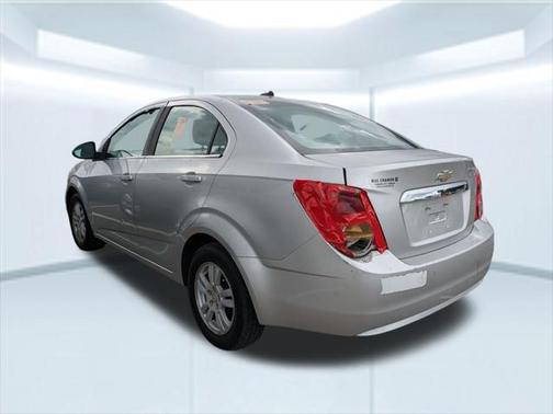 2014 Chevrolet Sonic LT