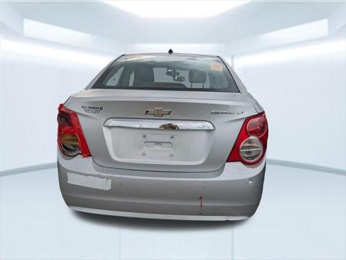 2014 Chevrolet Sonic LT
