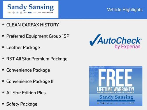 2023 Chevrolet Silverado 1500 RST