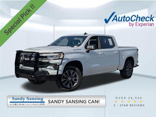 2023 Chevrolet Silverado 1500 RST