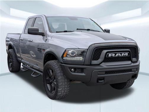 2019 RAM 1500 Classic Warlock Quad Cab 4x2 6'4' Box