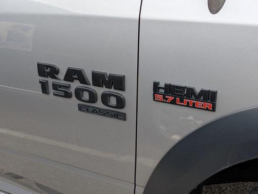 2019 RAM 1500 Classic Warlock Quad Cab 4x2 6'4' Box