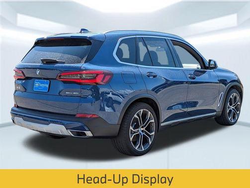 2022 BMW X5 sDrive40i