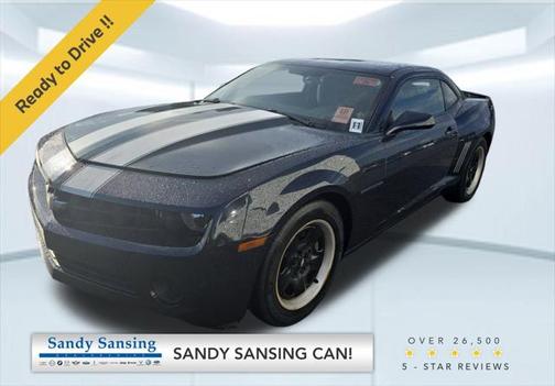 2013 Chevrolet Camaro 2LS