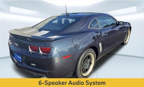 2013 Chevrolet Camaro 2LS