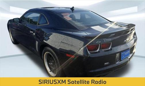 2013 Chevrolet Camaro 2LS