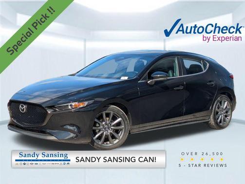 2024 Mazda Mazda3 FWD w/Preferred Package