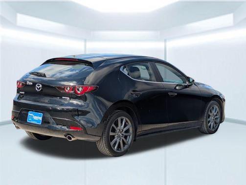 2024 Mazda Mazda3 FWD w/Preferred Package