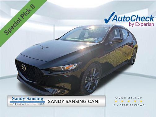 2024 Mazda Mazda3 FWD w/Preferred Package