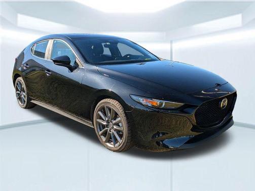 2024 Mazda Mazda3 FWD w/Preferred Package