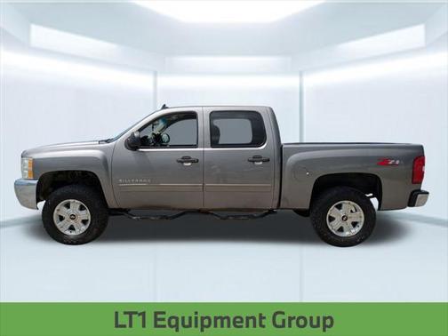 2013 Chevrolet Silverado 1500 LT