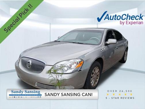 2006 Buick Lucerne CX