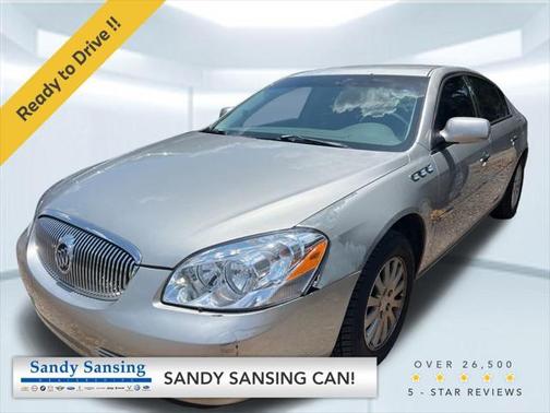 2006 Buick Lucerne CX