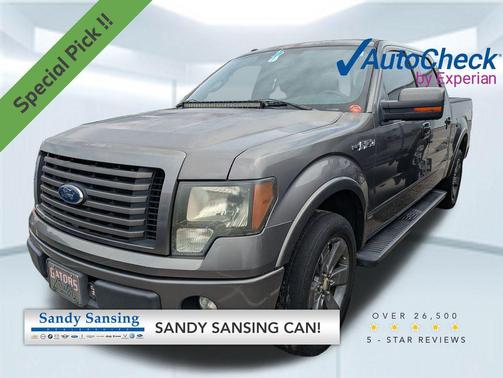 2011 Ford F-150 FX2