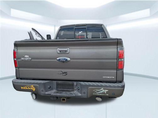2011 Ford F-150 FX2