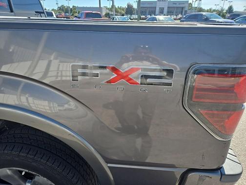 2011 Ford F-150 FX2