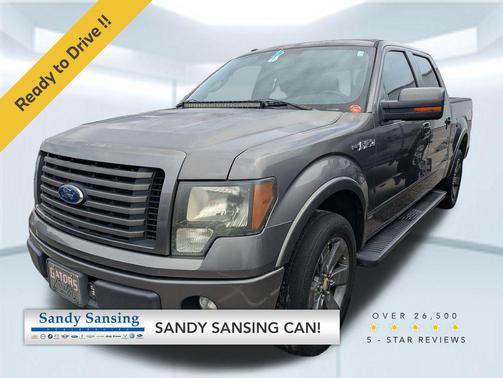 2011 Ford F-150 FX2