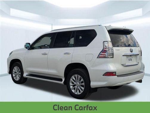 2021 Lexus GX 460 Premium