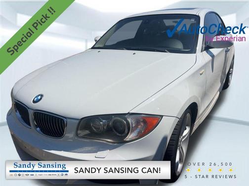 2009 BMW 135 135i