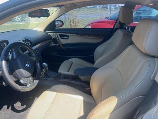 2009 BMW 135 135i