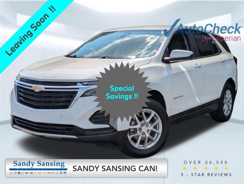 2023 Chevrolet Equinox 1LT