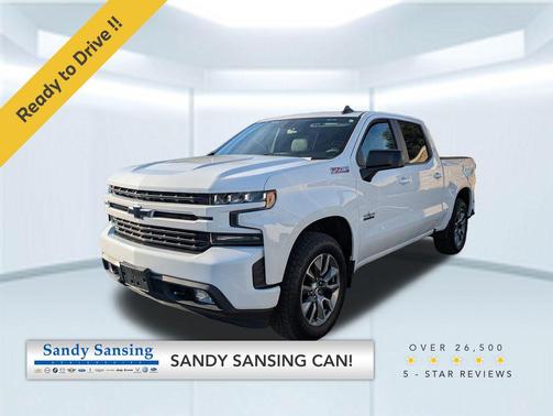 2022 Chevrolet Silverado 1500 RST