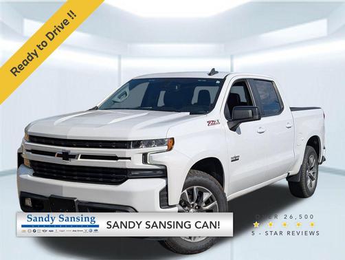 2022 Chevrolet Silverado 1500 RST