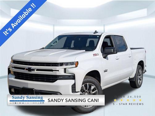 2022 Chevrolet Silverado 1500 RST
