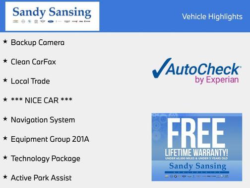 2018 Lincoln MKT Reserve