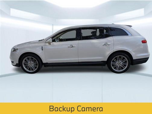 2018 Lincoln MKT Reserve