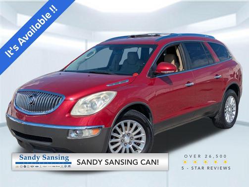 2012 Buick Enclave Leather