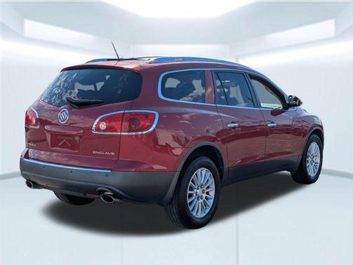 2012 Buick Enclave Leather