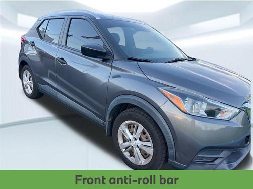 2019 Nissan Kicks S
