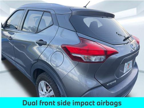2019 Nissan Kicks S